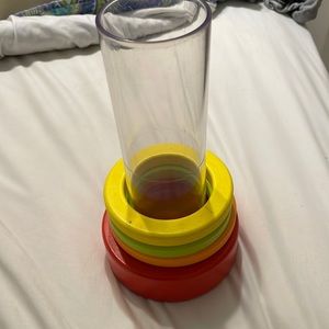 Lovevery stacking rings